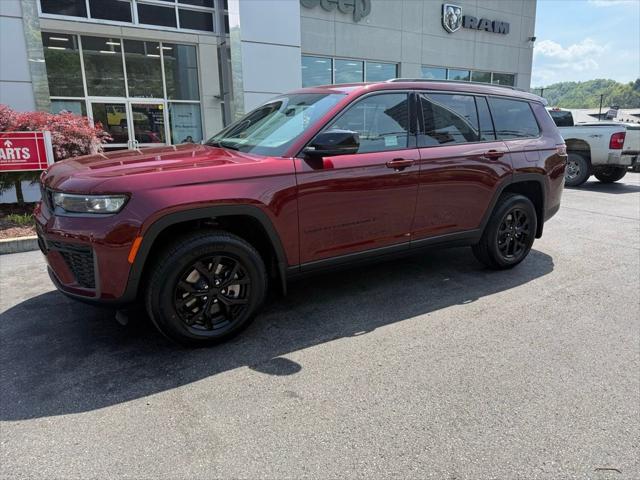 2026 Jeep Grand Cherokee L GRAND CHEROKEE L LAREDO ALTITUDE 4X4