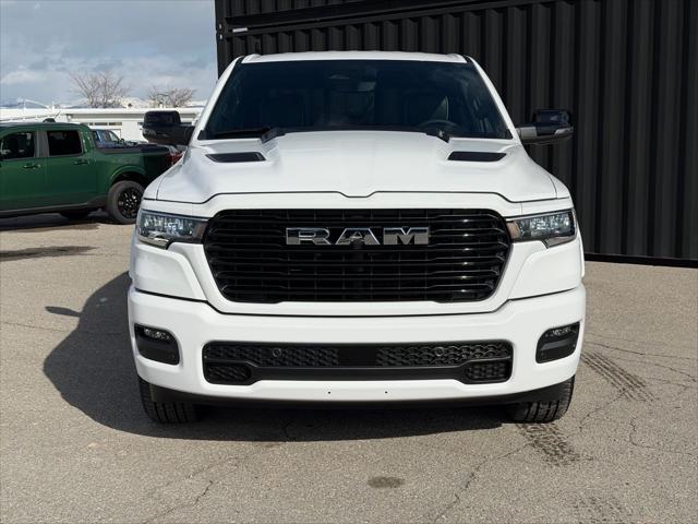 2026 RAM Ram 1500 RAM 1500 LARAMIE CREW CAB 4X4 57 BOX