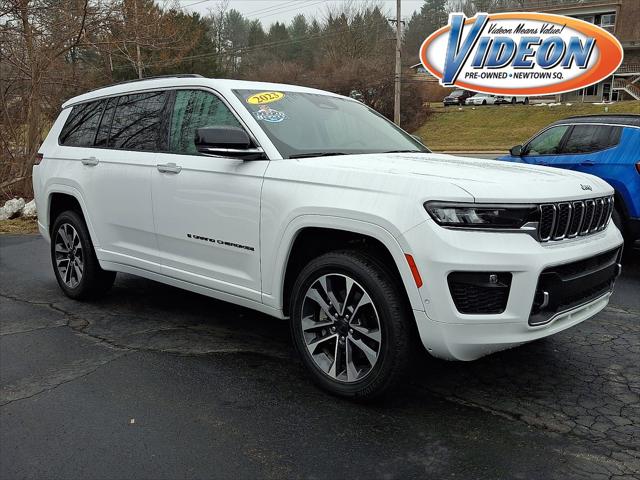 2023 Jeep Grand Cherokee L Overland 4x4