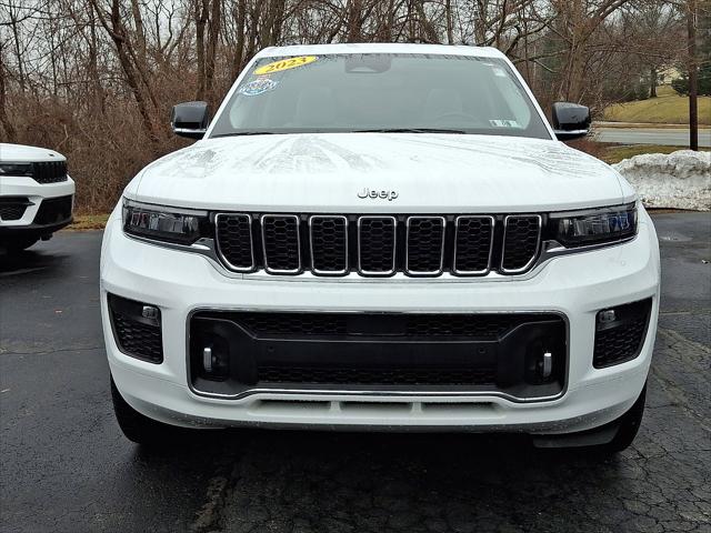 2023 Jeep Grand Cherokee L Overland 4x4