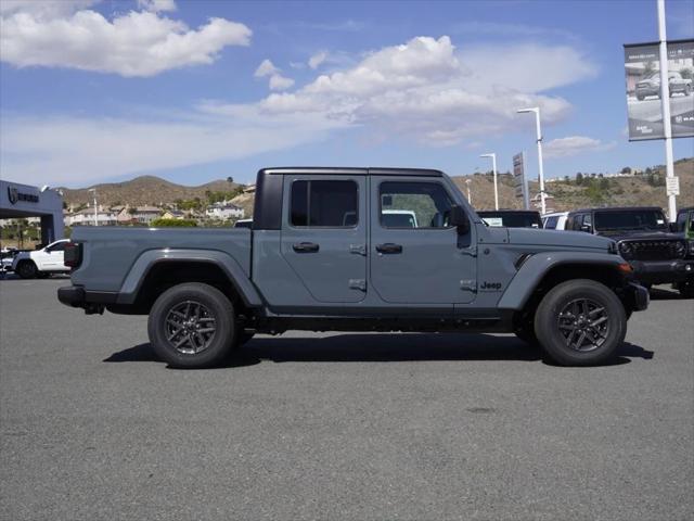 2026 Jeep Gladiator GLADIATOR SPORT S 4X4