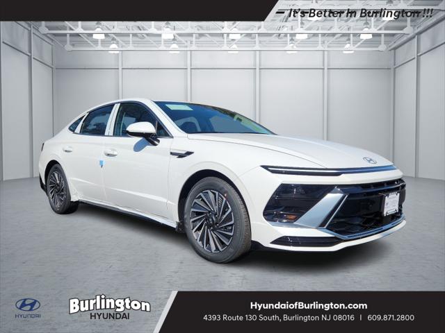 2025 Hyundai Sonata Hybrid SEL