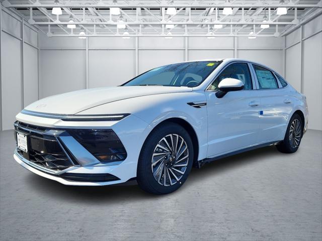 2025 Hyundai Sonata Hybrid SEL