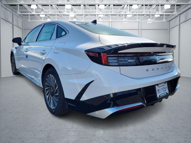 2025 Hyundai Sonata Hybrid SEL