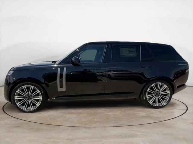 2026 Land Rover Range Rover P530 SE 7 Seat