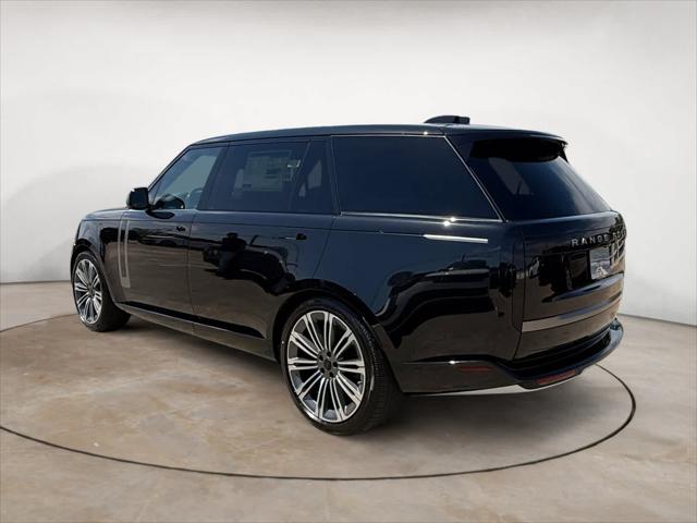 2026 Land Rover Range Rover P530 SE 7 Seat