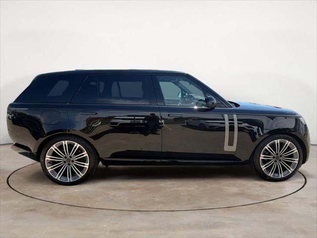 2026 Land Rover Range Rover P530 SE 7 Seat