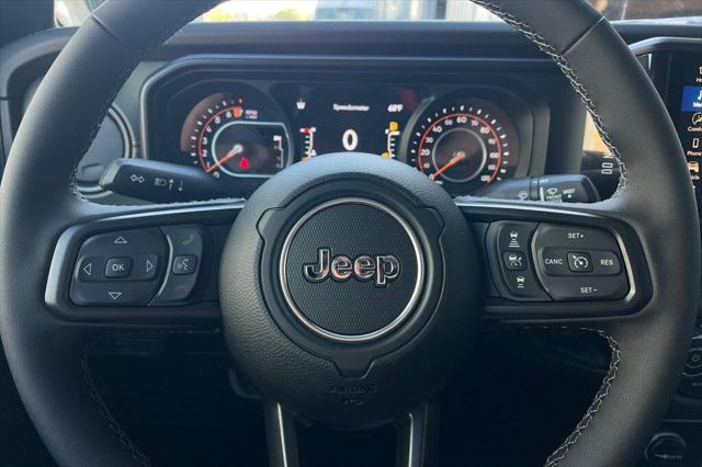 2026 Jeep Gladiator Sport