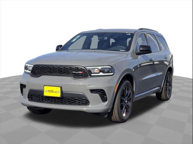 2026 Dodge Durango DURANGO GT RWD 2026 Dodge Durango DURANGO GT RWD