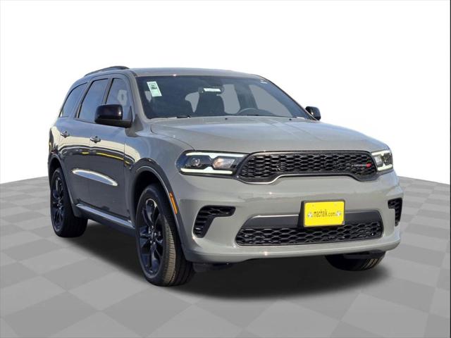 2026 Dodge Durango DURANGO GT RWD 2026 Dodge Durango DURANGO GT RWD