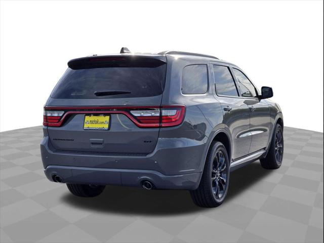 2026 Dodge Durango DURANGO GT RWD 2026 Dodge Durango DURANGO GT RWD