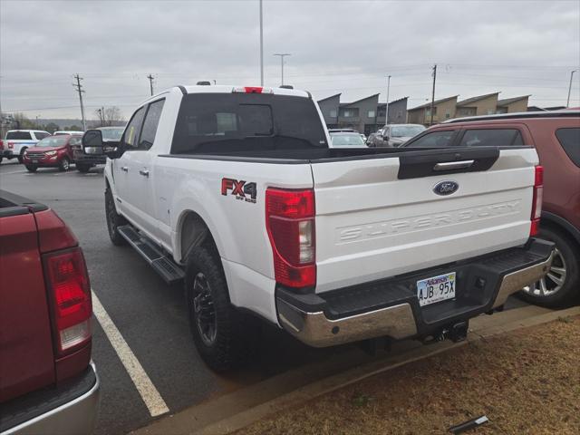 2020 Ford F-250 XLT