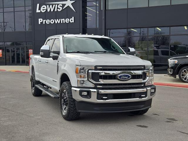 2020 Ford F-250 XLT
