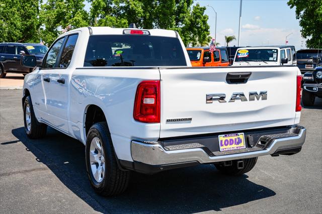 2026 RAM 1500 RAM 1500 BIG HORN QUAD CAB 4X2 64 BOX 2026 RAM 1500 RAM 1500 BIG HORN QUAD CAB 4X2 64 BOX