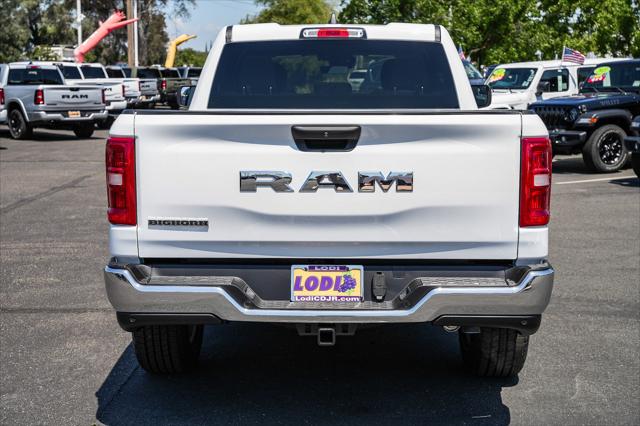 2026 RAM 1500 RAM 1500 BIG HORN QUAD CAB 4X2 64 BOX 2026 RAM 1500 RAM 1500 BIG HORN QUAD CAB 4X2 64 BOX