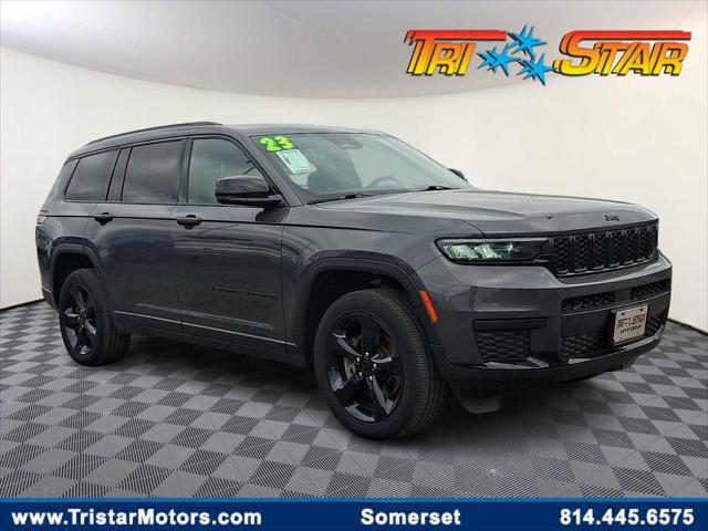 2023 Jeep Grand Cherokee L Altitude 4x4