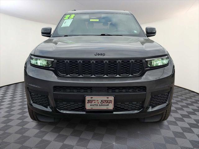 2023 Jeep Grand Cherokee L Altitude 4x4