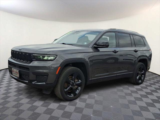 2023 Jeep Grand Cherokee L Altitude 4x4