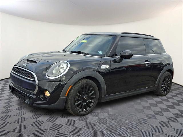 2016 Mini Hardtop Cooper S