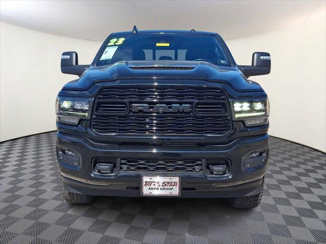 2023 RAM 2500 Limited Mega Cab 4x4 64 Box 2023 RAM 2500 Limited Mega Cab 4x4 64 Box
