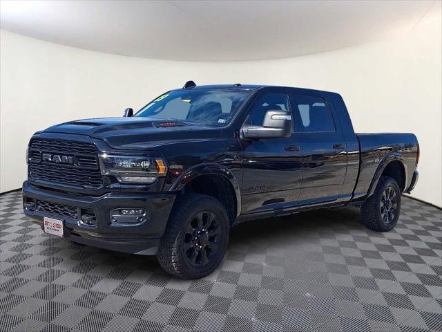 2023 RAM 2500 Limited Mega Cab 4x4 64 Box 2023 RAM 2500 Limited Mega Cab 4x4 64 Box