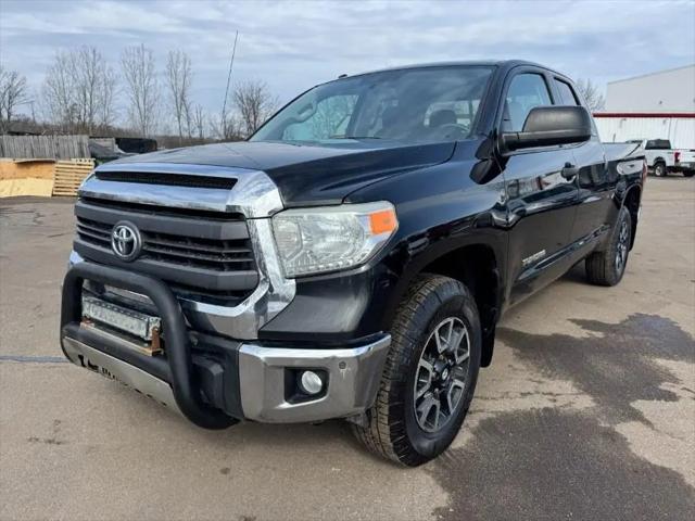 2015 Toyota Tundra SR5 4.6L V8 for sale in Brandon Twp, MI