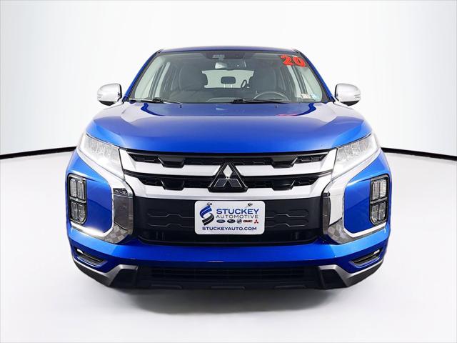 2020 Mitsubishi Outlander Sport 2.0 SE