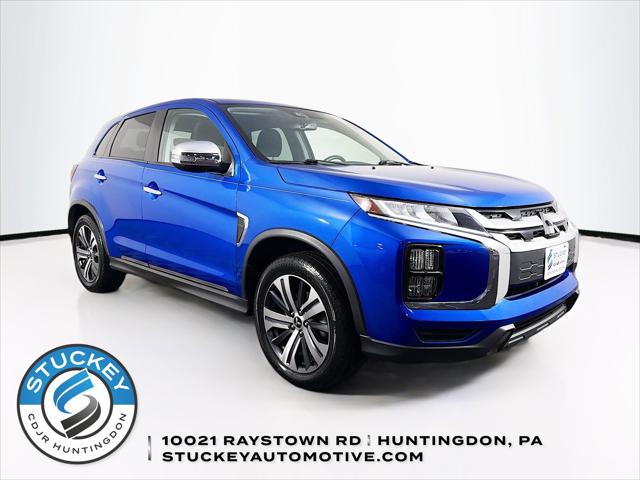 2020 Mitsubishi Outlander Sport 2.0 SE