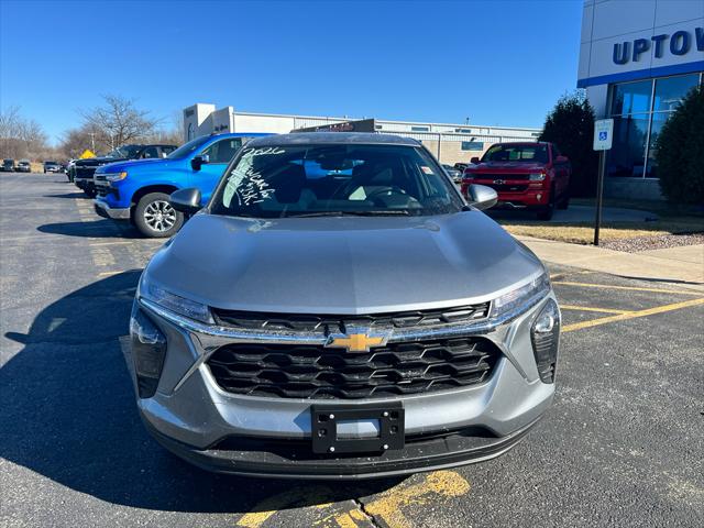 2026 Chevrolet Trax FWD LS