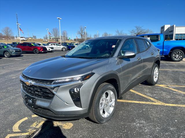 2026 Chevrolet Trax FWD LS