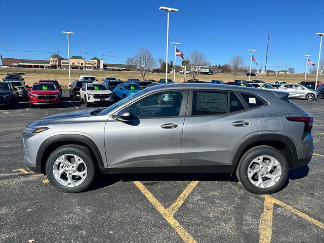 2026 Chevrolet Trax FWD LS