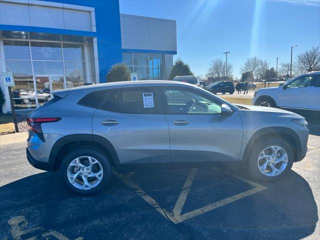 2026 Chevrolet Trax FWD LS