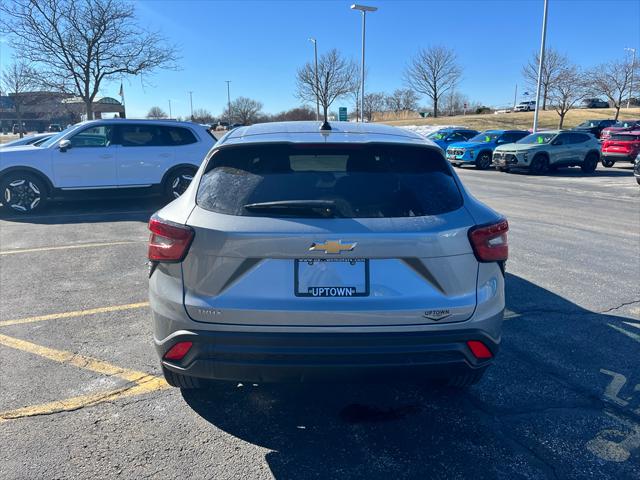 2026 Chevrolet Trax FWD LS