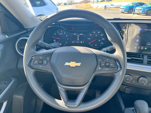 2026 Chevrolet Trax FWD LS