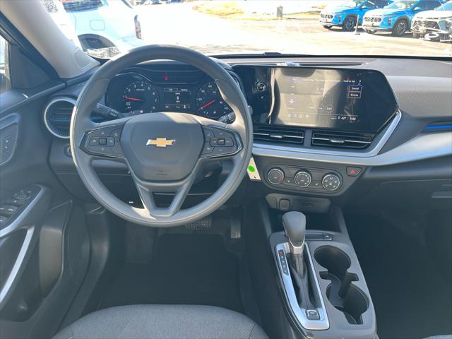 2026 Chevrolet Trax FWD LS