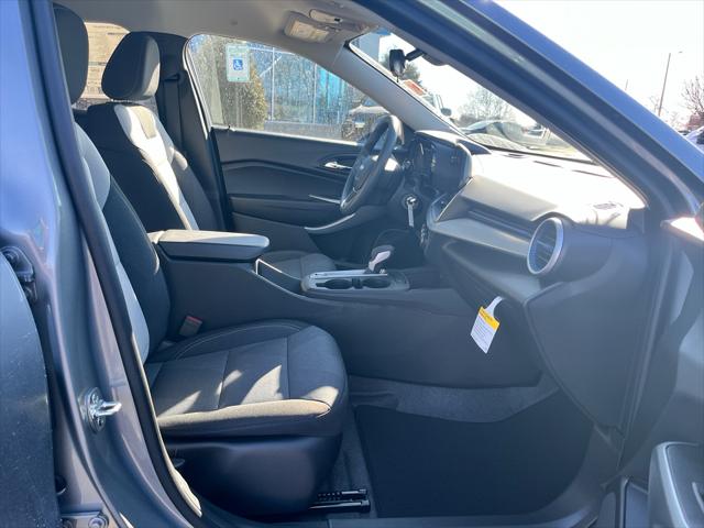 2026 Chevrolet Trax FWD LS