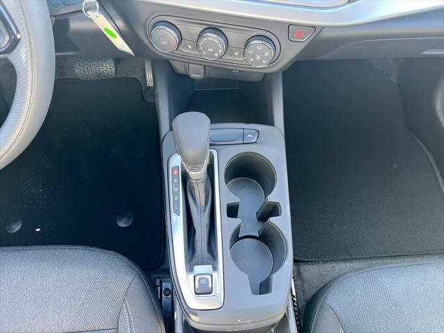 2026 Chevrolet Trax FWD LS