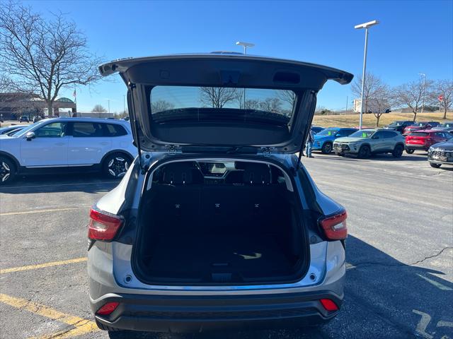 2026 Chevrolet Trax FWD LS