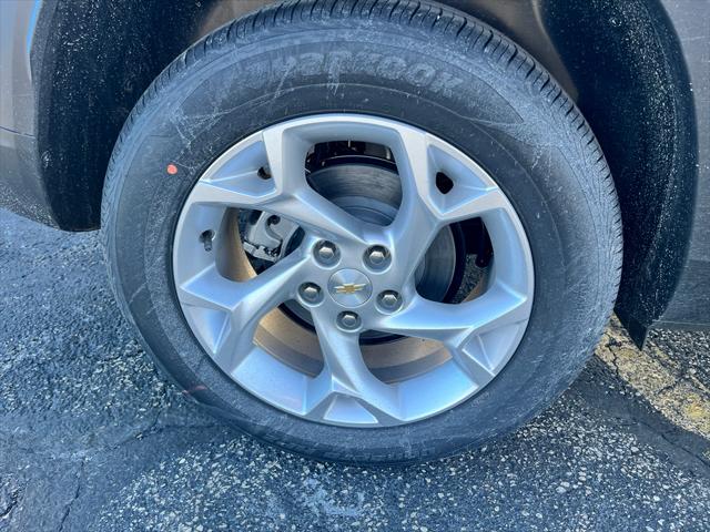 2026 Chevrolet Trax FWD LS