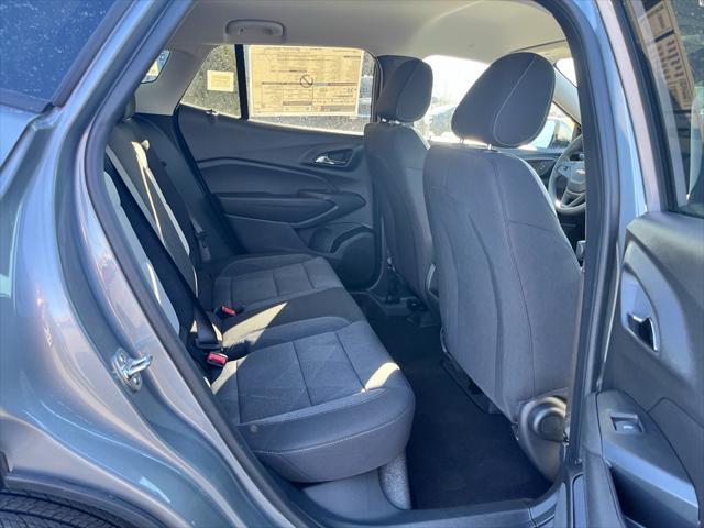 2026 Chevrolet Trax FWD LS