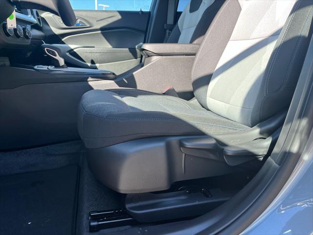 2026 Chevrolet Trax FWD LS