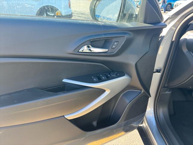 2026 Chevrolet Trax FWD LS