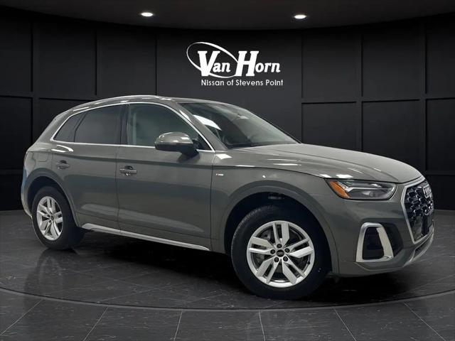 2024 Audi Q5 Premium 45 TFSI S line quattro for sale in Sheboygan, WI