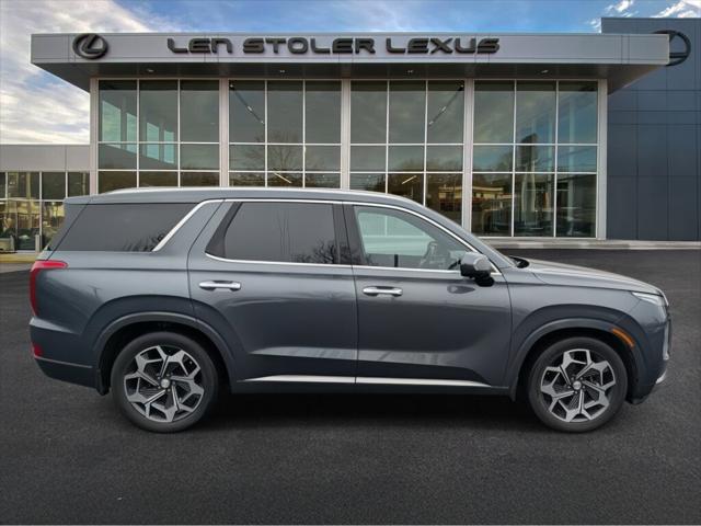 2022 Hyundai Palisade Calligraphy