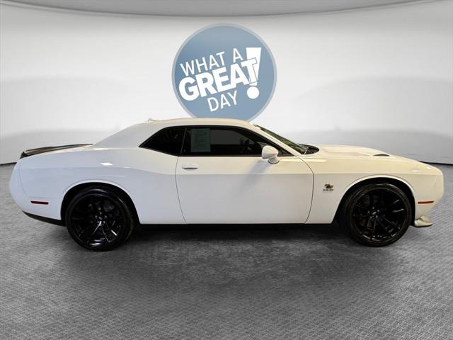 2023 Dodge Challenger R/T Scat Pack