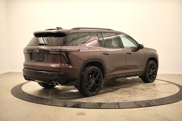 2024 Chevrolet Traverse FWD RS