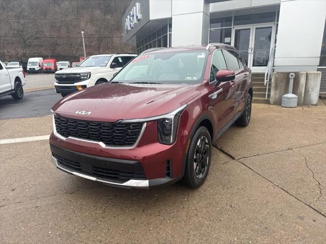 2025 Kia Sorento S 2025 Kia Sorento S