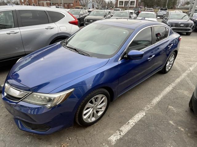 2017 Acura ILX Premium Package