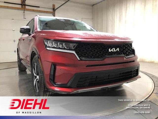 2023 Kia Sorento S