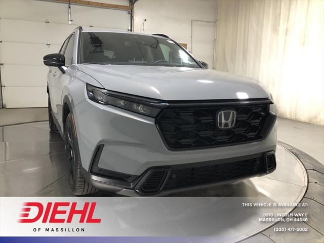 2024 Honda CR-V Hybrid Sport-L